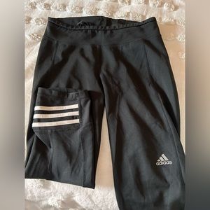Adidas leggings cropped